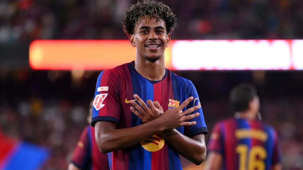 Lamine Yamal Shares What Barcelona Needs to Capture the Champions League Title