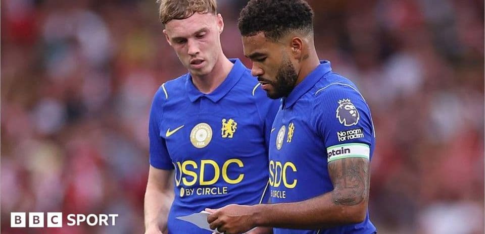 Chelsea's Midfield Woes Persist Despite £349m Summer Spending After Arsenal Loss