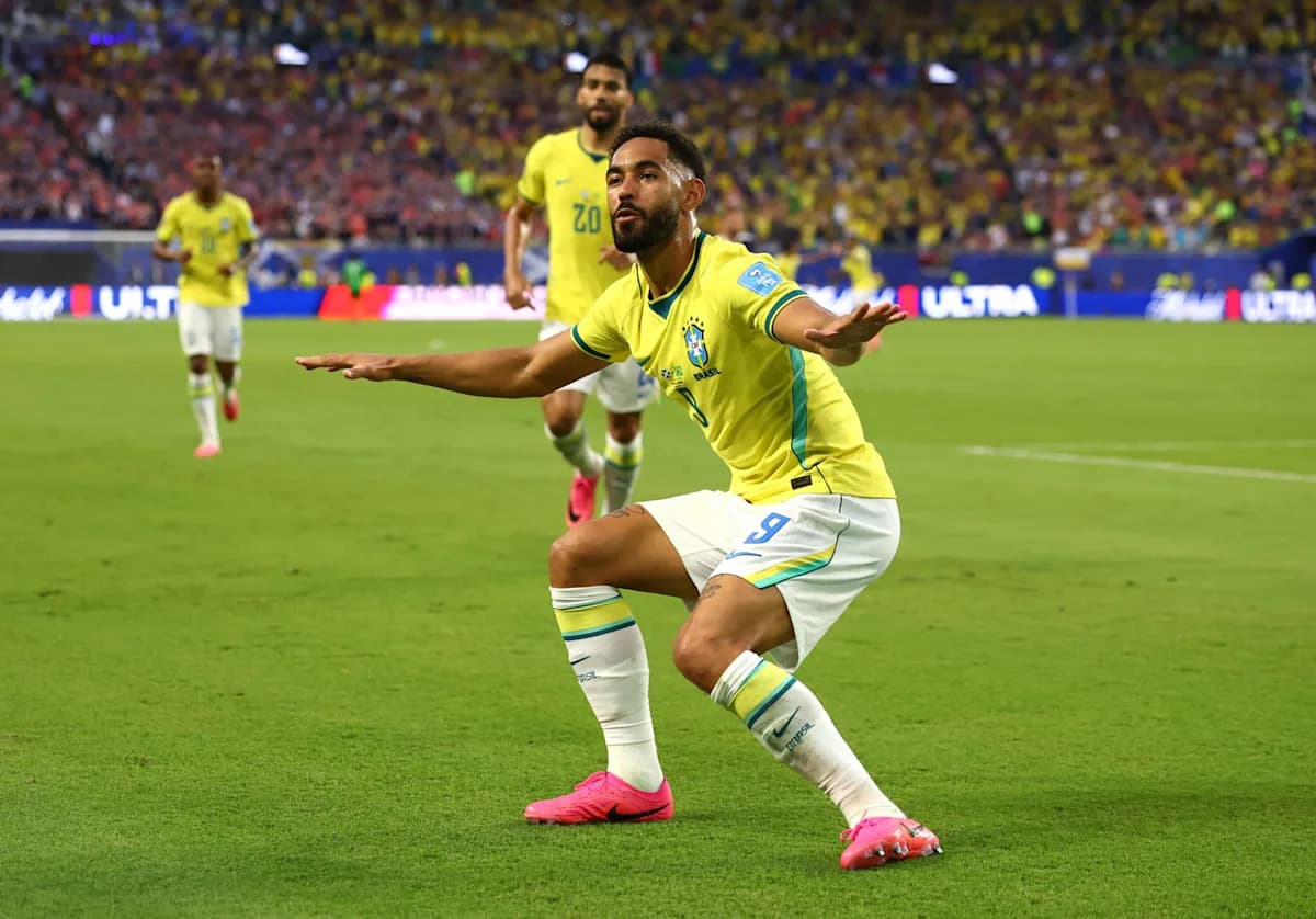 Brazil Dominates Scotland, South Africa Advances in World Cup 2026