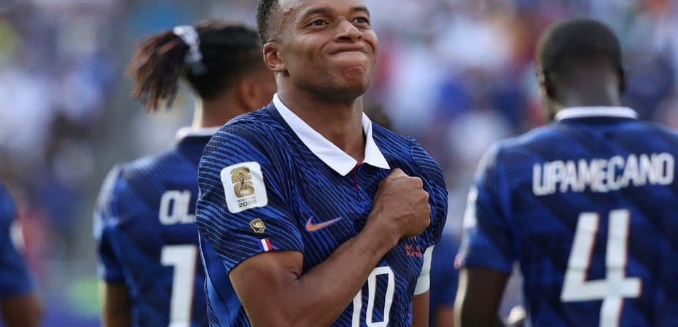 World Cup 2026 Golden Boot Race: Mbappe Takes the Lead Over Messi