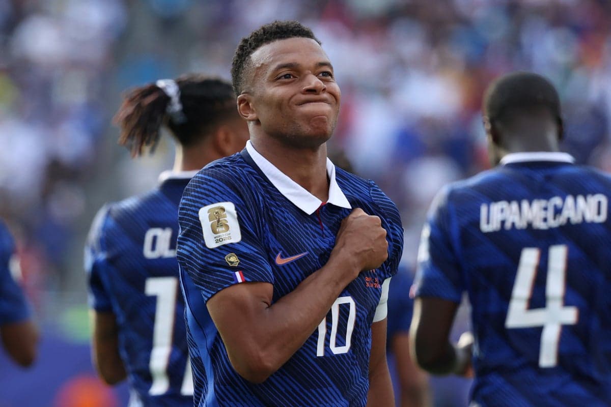 World Cup 2026 Golden Boot Race: Mbappe Takes the Lead Over Messi