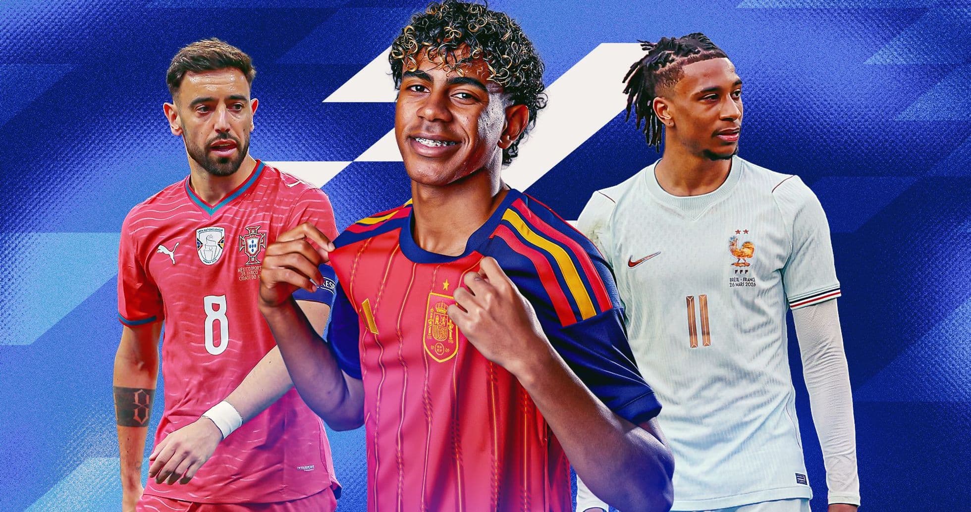 World Cup 2026 Golden Ball Rankings: Messi Leads Mbappe and Olise After Strong Starts