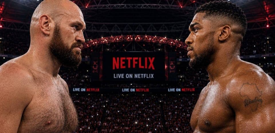 Tyson Fury vs Anthony Joshua Fight Confirmed for December 11 in Cardiff