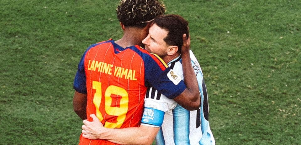 Lamine Yamal Shares Lionel Messi’s Words After 2026 World Cup Final
