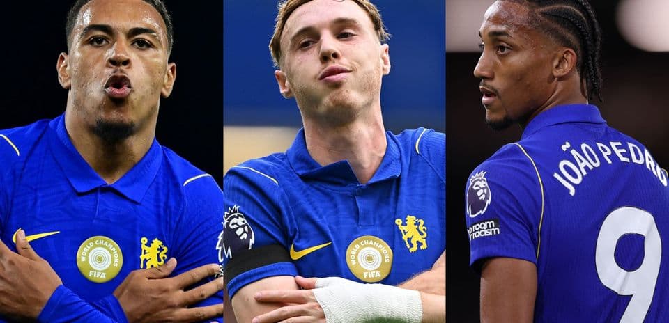 Ruud Gullit Weighs In: Does Chelsea Have the Premier League's Best Attack with Palmer, Rogers, and Pedro?