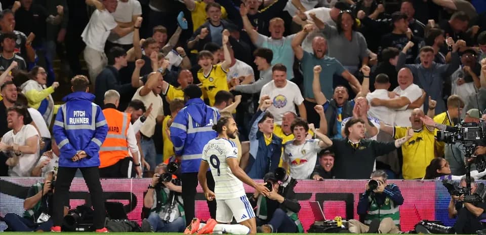 Leeds Ends Home Win Drought as Premier League’s Home Advantage Appears to Wane