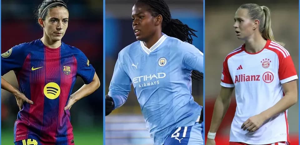 Top 10 Female Footballers in 2026: The Best Players on the Pitch