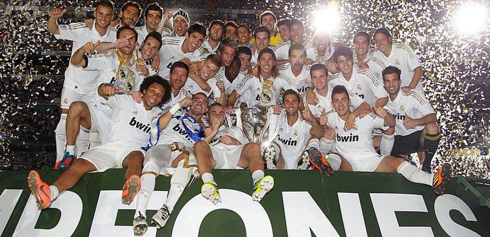 Where Are Jose Mourinho’s Real Madrid 2011-12 Title Winners Now?