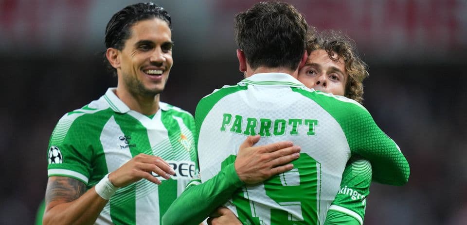 Troy Parrott Secures Real Betis Comeback Win Over Lille Amid Ethan Mbappe Red Card