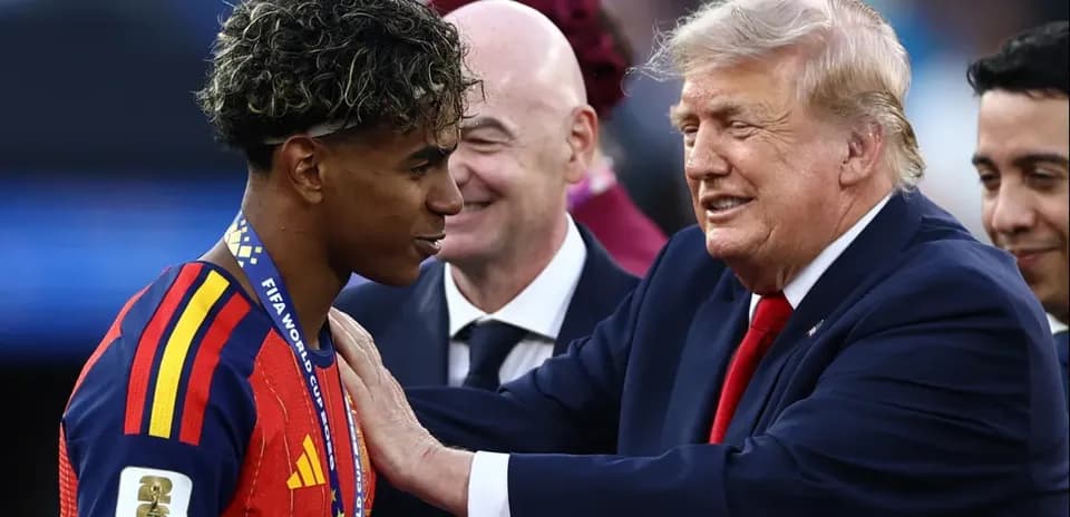 Did Donald Trump Face Booing at the 2026 World Cup Final? Watch the Footage and Decide