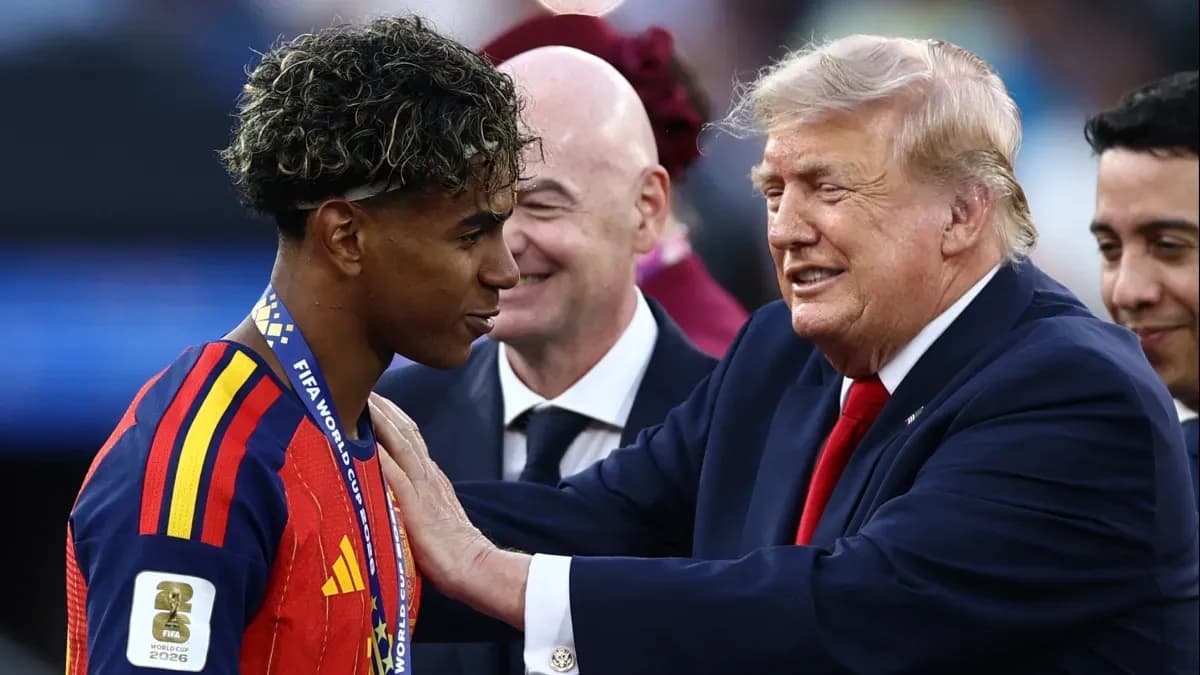 Did Donald Trump Face Booing at the 2026 World Cup Final? Watch the Footage and Decide
