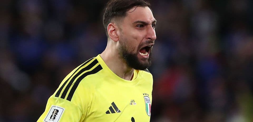 Gianluigi Donnarumma Reflects on Roberto Mancini's Return and Italy's Upcoming Nations League Clash