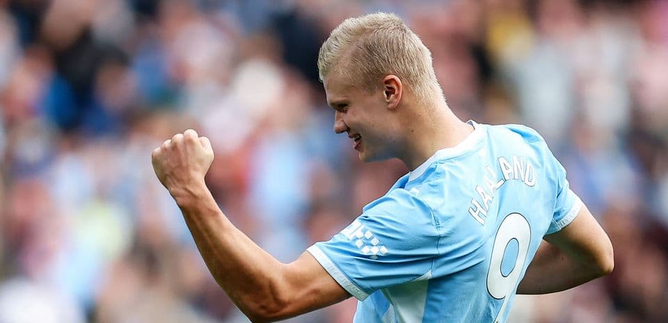 Erling Haaland Sets Premier League Record as Man City Triumphs 5-3 Over Sunderland