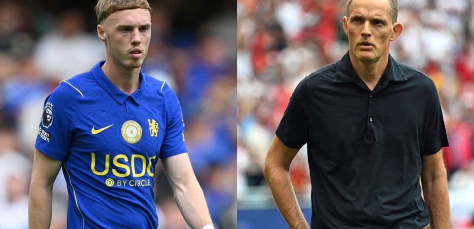 Chelsea's Cole Palmer Withdraws from England Squad Alongside Rashford and Mainoo Despite Tuchel's Warning