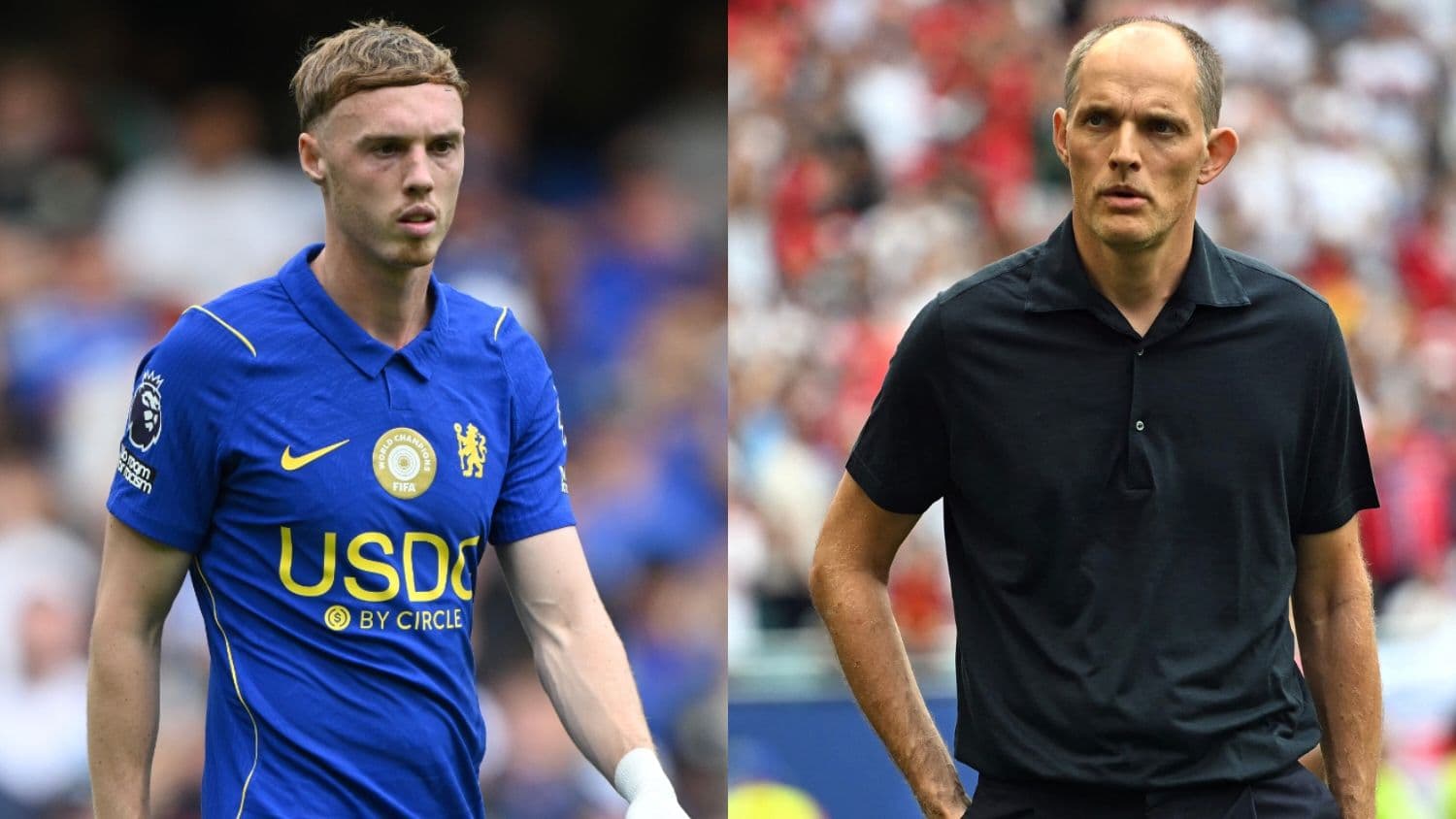 Chelsea's Cole Palmer Withdraws from England Squad Alongside Rashford and Mainoo Despite Tuchel's Warning
