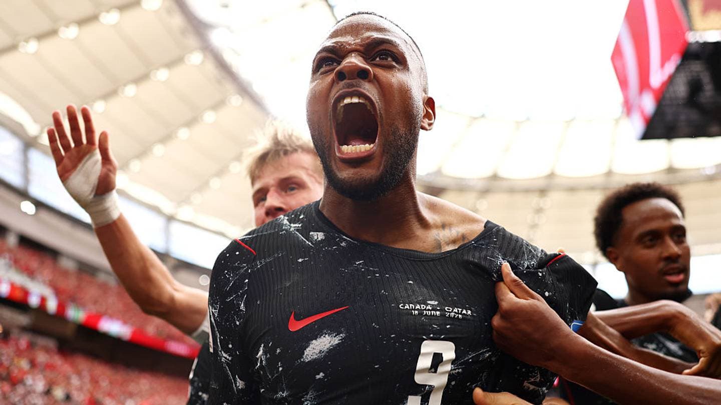 Canada Dominates Qatar with Record-Breaking World Cup Victory