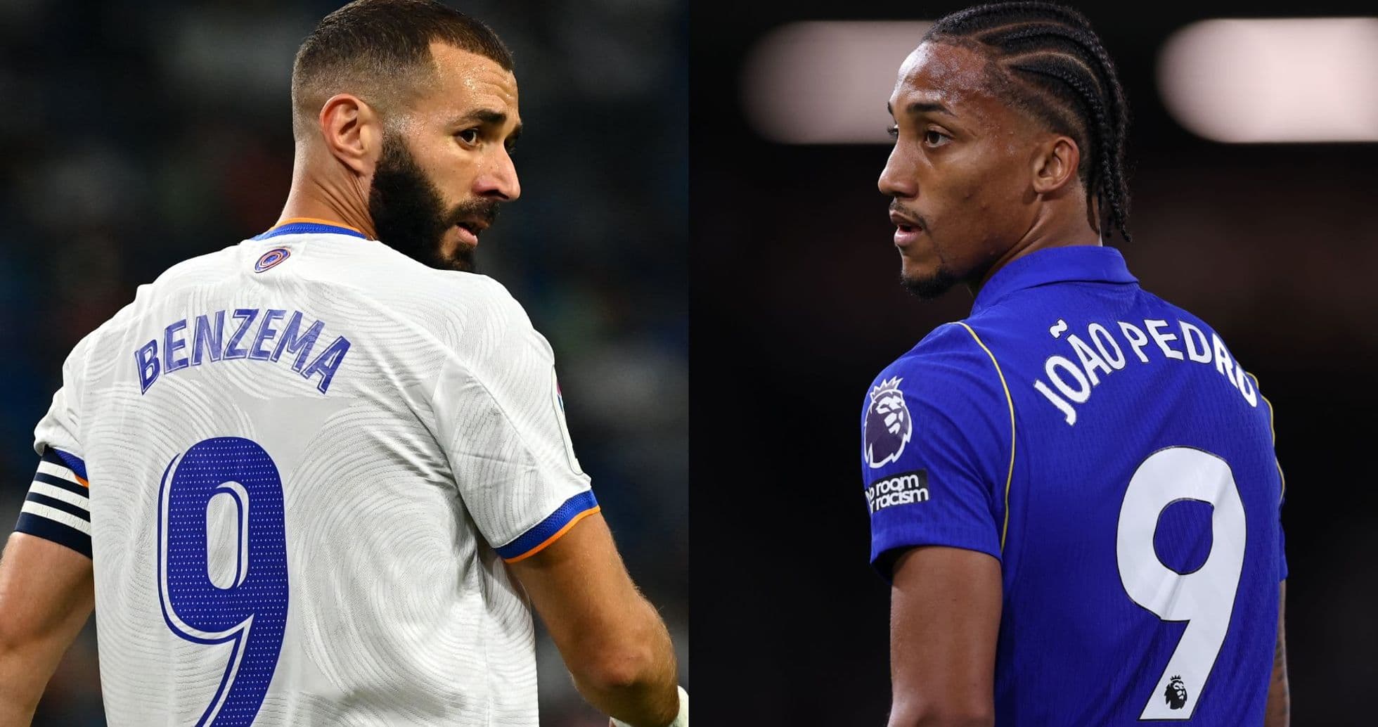 Jimmy Floyd Hasselbaink Highlights Four Traits Joao Pedro Shares with Karim Benzema Following Xabi Alonso's Bold Comparison Jimmy Floyd Hasselbaink Highlights Four Traits Joao Pedro Shares with Karim Benzema Following Xabi Alonso's Bold Comparison