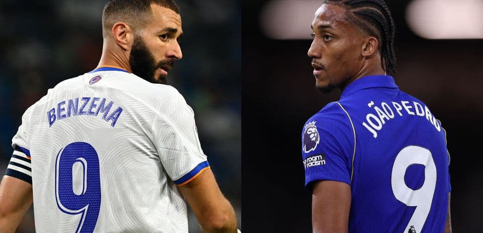 Jimmy Floyd Hasselbaink Highlights Four Traits Joao Pedro Shares with Karim Benzema Following Xabi Alonso's Bold Comparison