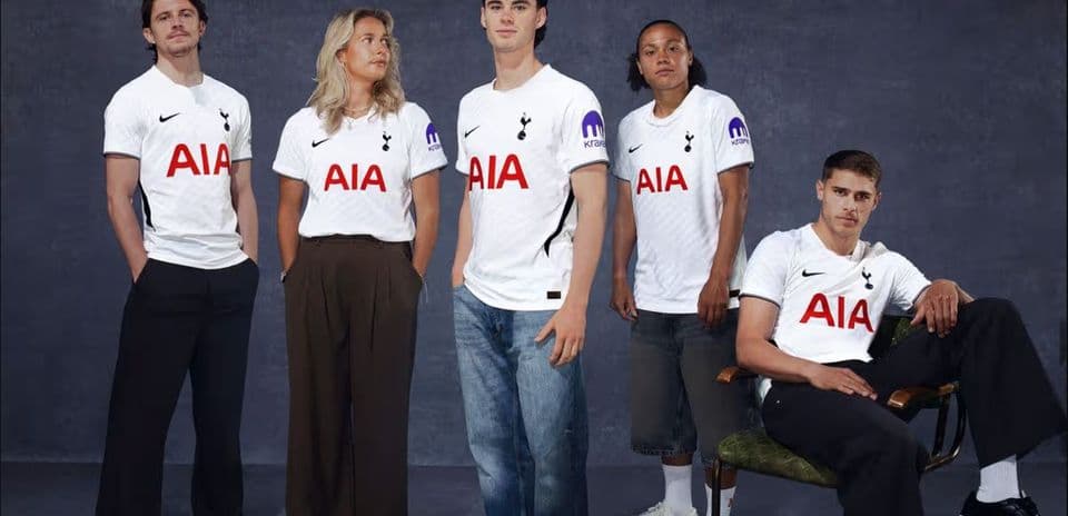 Tottenham Hotspur 2026-27 Kits: Home, Away, Third & Goalkeeper Jerseys, Release Details and Prices