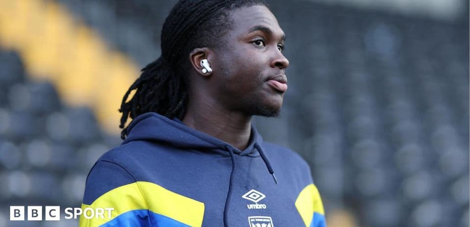 Osman Foyo Moves from AFC Wimbledon to Rhode Island FC