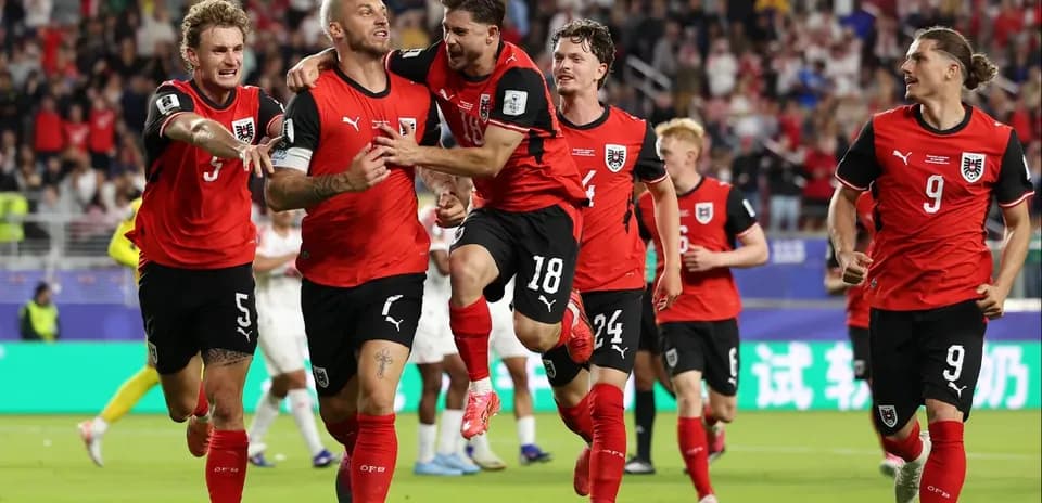 Why Austria Uses AUT Instead of AUS at the 2026 World Cup