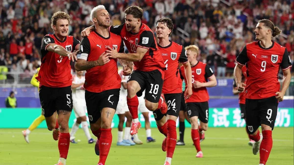 Why Austria Uses AUT Instead of AUS at the 2026 World Cup