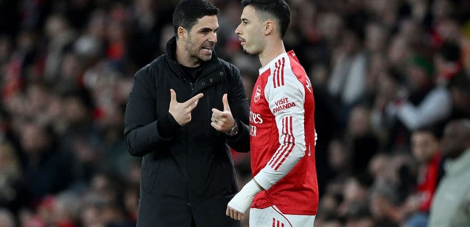 Gabriel Martinelli's Emotional Arsenal Farewell Omits Mikel Arteta After £60m Al-Hilal Transfer