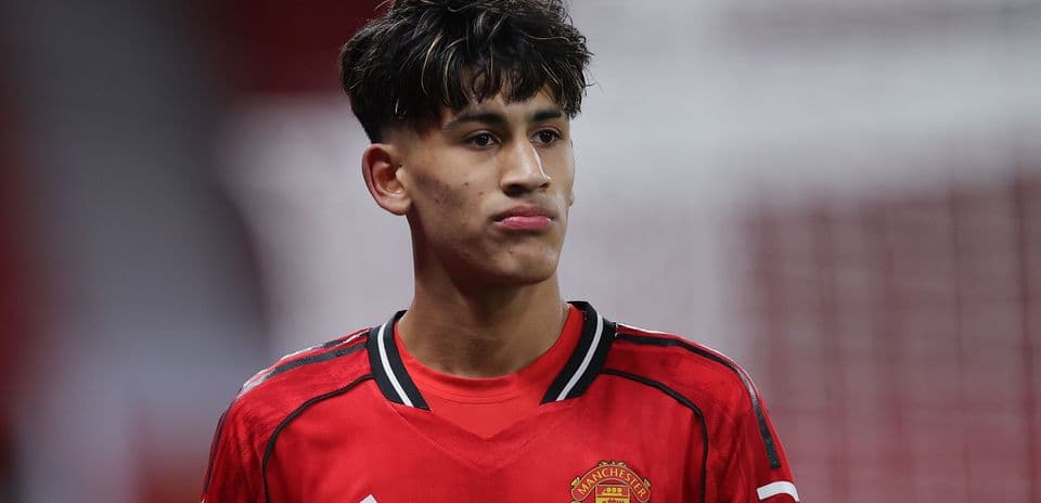 Michael Carrick Urges Caution as 15-Year-Old JJ Gabriel Seeks Exit from Manchester United Amid Interest from Barcelona and Real Madrid