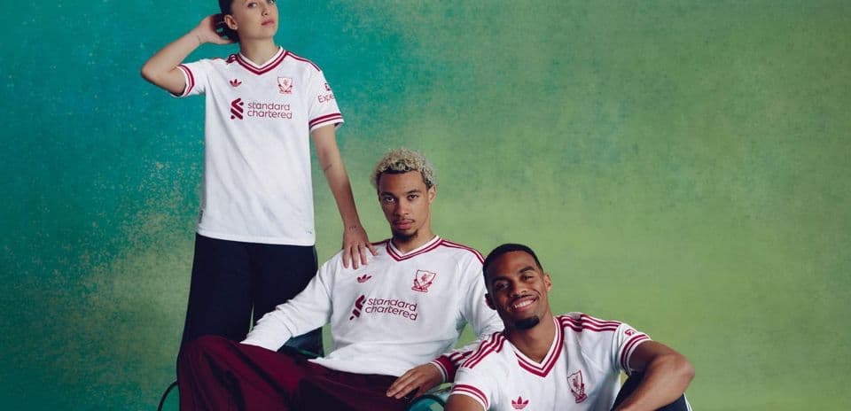 Liverpool 2026-27 Kits: Home, Away, Third & Goalkeeper Jerseys Revealed