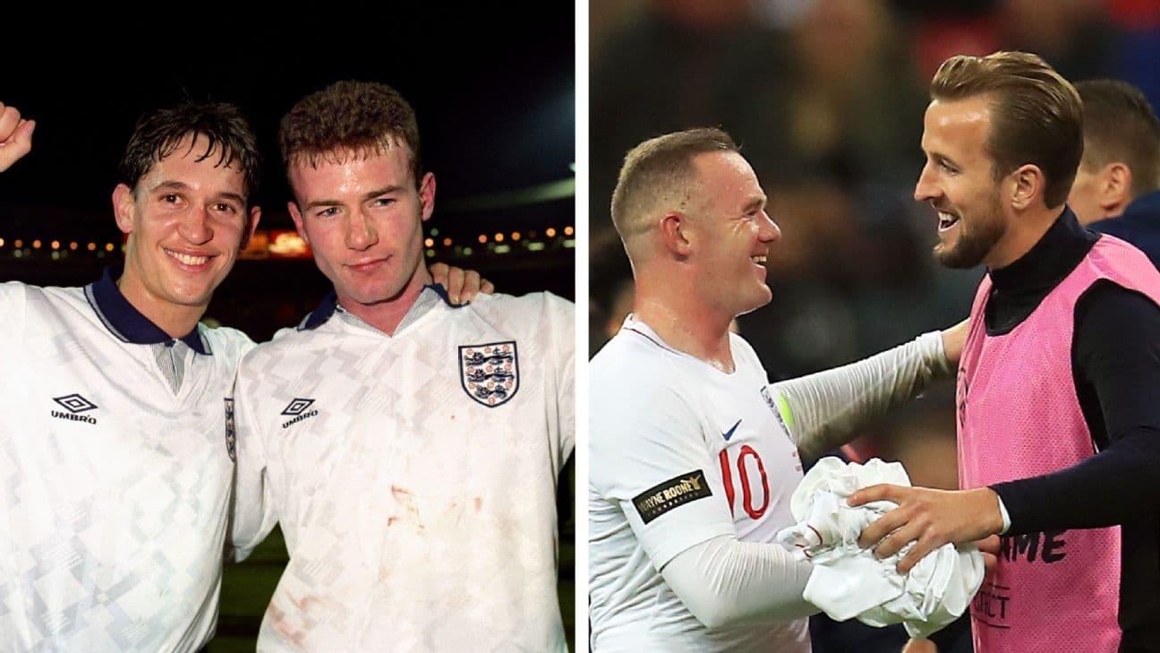 Is Harry Kane the Last of England’s Great Strikers?