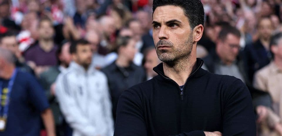 Arteta Sends Clear Message, Affecting Barcelona's Pursuit of Julián Álvarez