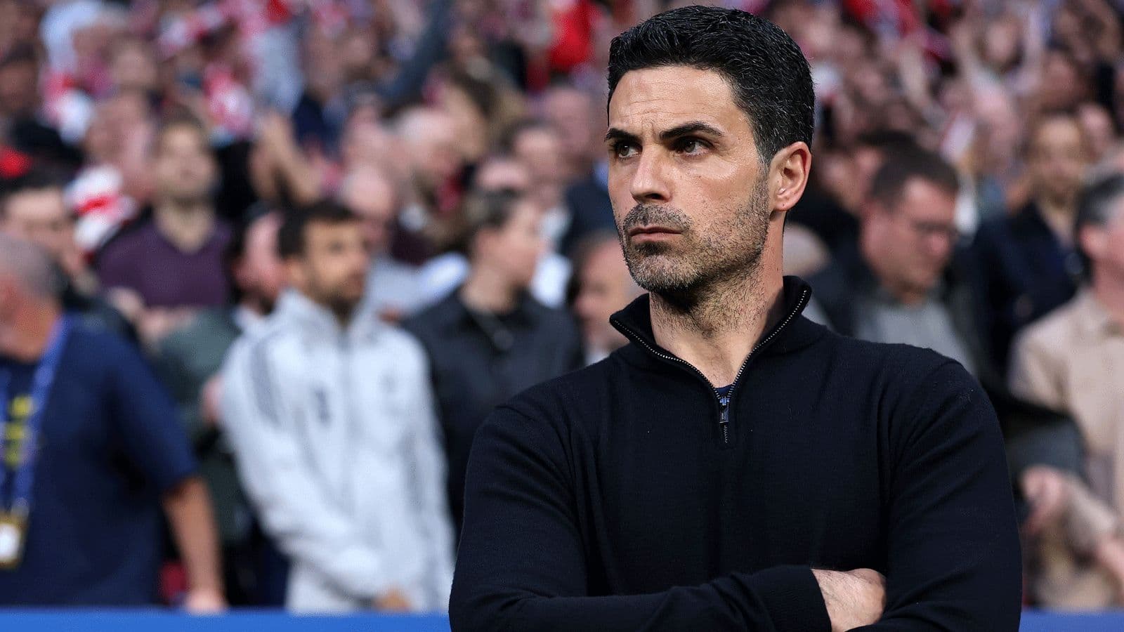 Arteta Sends Clear Message, Affecting Barcelona's Pursuit of Julián Álvarez