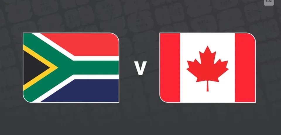 How to Watch South Africa vs Canada: Live Stream, TV Channel, and Kickoff Time for World Cup Round of 32