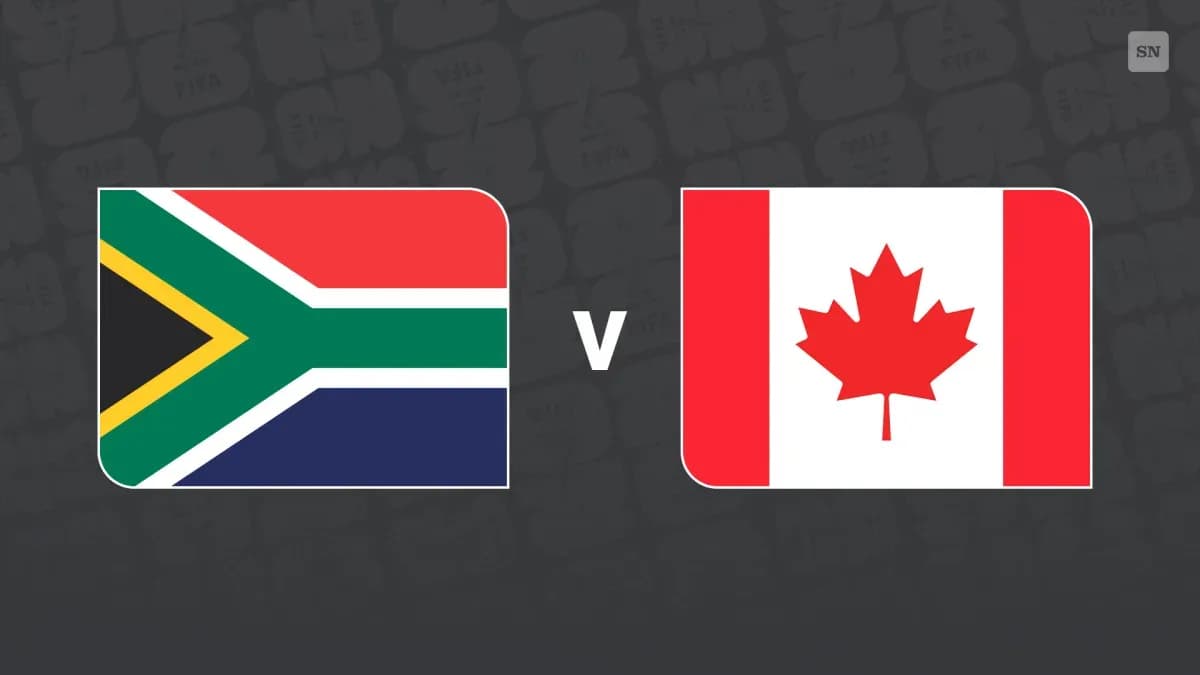 How to Watch South Africa vs Canada: Live Stream, TV Channel, and Kickoff Time for World Cup Round of 32