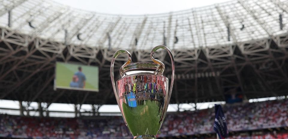 2026/27 UEFA Champions League Draw: How the Pots Are Set