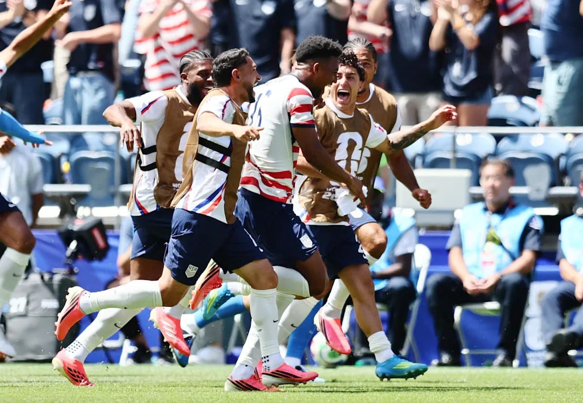 Who Will the USMNT Face in the 2026 World Cup Knockout Stage?