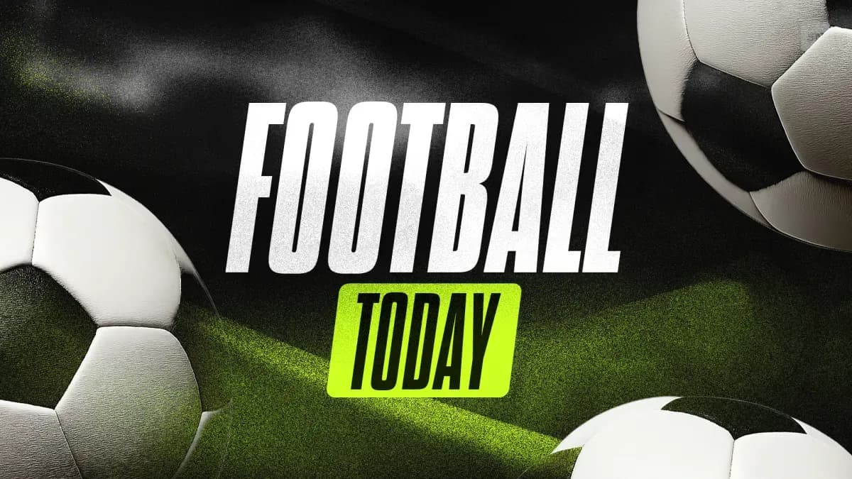 Football Fixtures Today: Live Matches, Betting Odds & Predictions for Wednesday