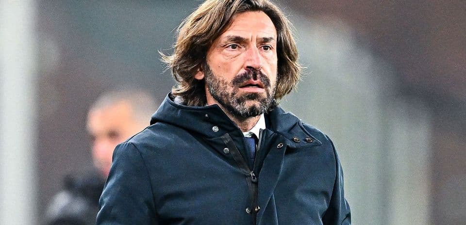 Andrea Pirlo Steps Away from Italy Manager Role Amid Betting Company Controversy