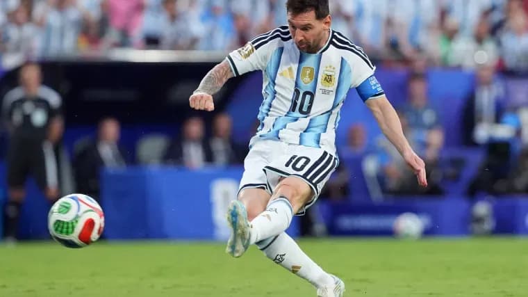 Top FIFA World Cup Goal Scorers: Messi Matches Klose's Record