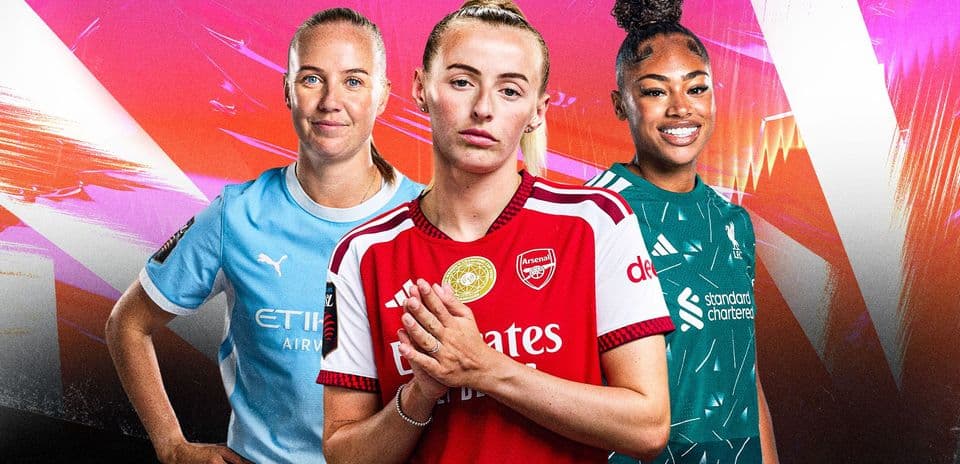 Chloe Kelly, Beth Mead and 13 Lionesses Who Must Shine in WSL to Boost England’s 2027 World Cup Hopes