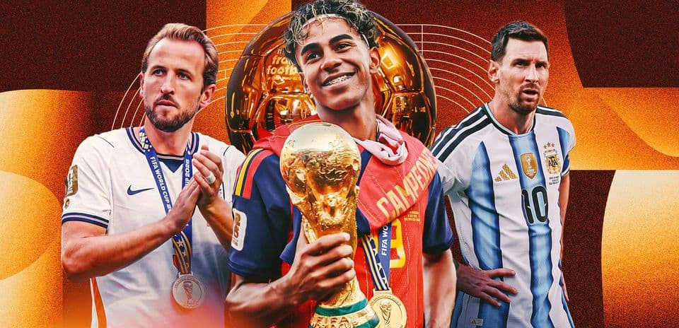 Ballon d'Or 2026 Power Rankings: Lamine Yamal Shines at World Cup but Harry Kane Holds Firm