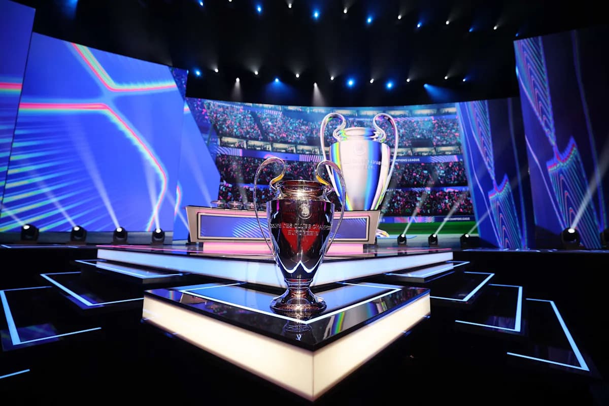 UEFA Champions League 2026: Locations and Final Details