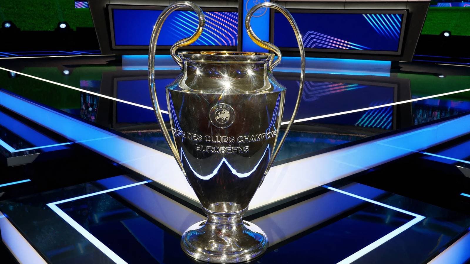 Supercomputer Forecasts Final Standings for Champions League League Phase