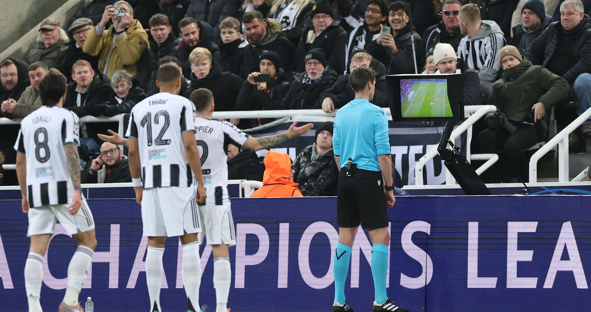 UEFA Unveils Clearline Platform to Clarify VAR Decisions for Fans