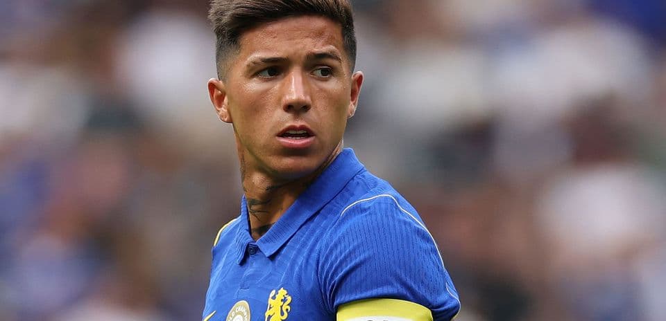 Man City Eye Enzo Fernandez Despite £86m Bouaddi Signing, Says Enzo Maresca