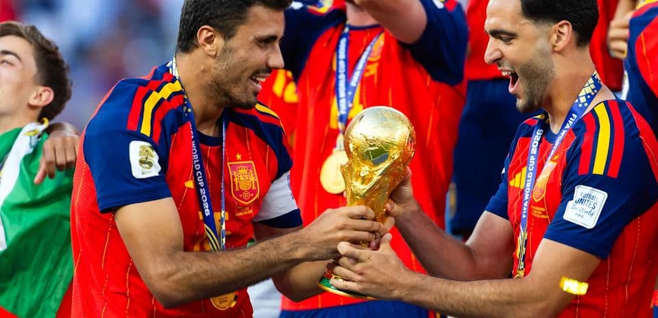 Rodri Faces Back Surgery After Leading Spain to World Cup Victory
