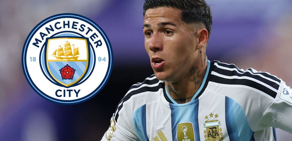 Enzo Fernandez Could Fill Key Role Missing at Manchester City, Former Defender Says £120m Move From Chelsea Would Be Valuable