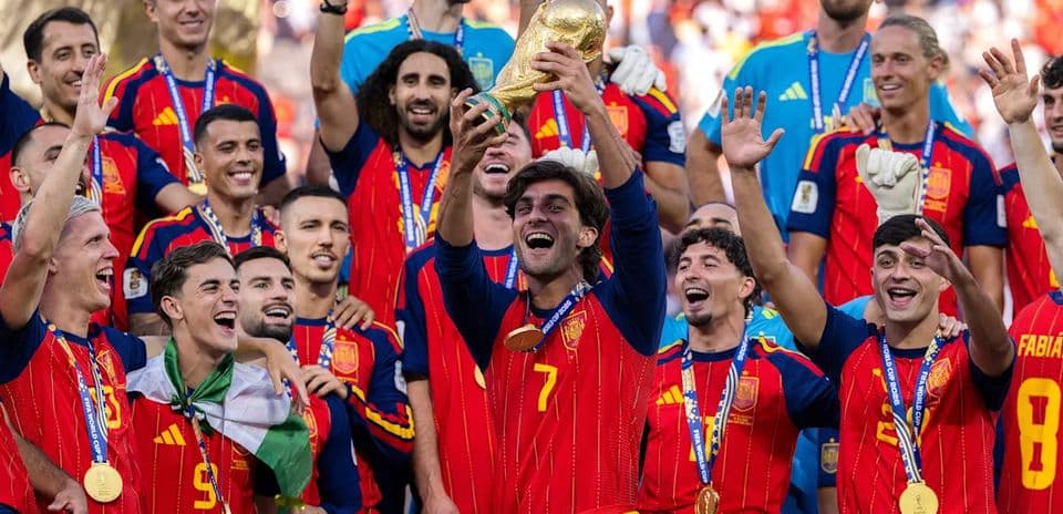 World Cup Final Breaks Records with Massive Viewership on Fox
