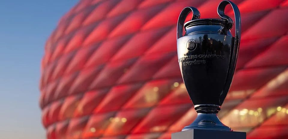 Allianz Arena to Host 2028 UEFA Champions League Final