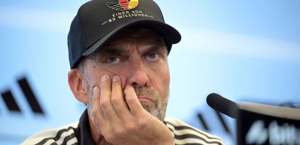 Jurgen Klopp Faces Simple Challenge as Germany Boss, Backed to Bring Intense Football to Euros and World Cup